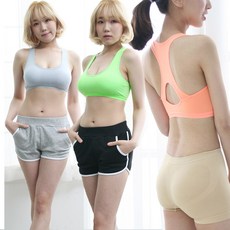 이너퀸 스포츠브라 매쉬브라탑 2381