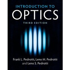 Introduction to Optics Hardcover, Cambridge University Press
