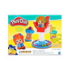 플레이도우미용실