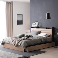 리바트서랍형침대