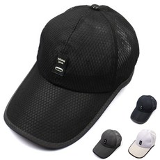 남성여름매쉬캡