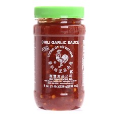 허이펑 칠리 갈릭 소스, 226g, 1개