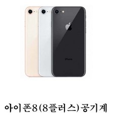 애플 아이폰8 64G S급 중고폰 공기계 3사호환, 골드