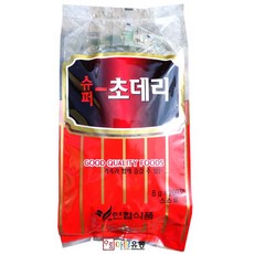 연합식품 초데리(냉면용식초) 6g x200개