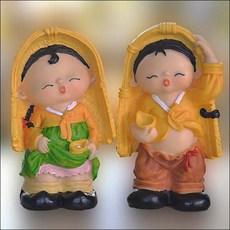 드림하우스 오줌싸개인형