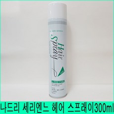 나드리 세리엔느 헤어 스프레이 300ml, 1개