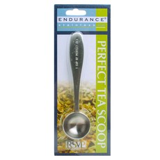 RSVP 퍼펙트 티 스쿱 커피스푼/티스푼 12.7cm, 1개