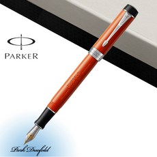 듀오폴드빅레드만년필