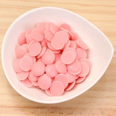 달곰베이킹 코팅 초코릿 모음, 1개, 선택11.초코코팅-딸기 100g