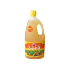 오뚜기 옥수수유 1.8L, 1개