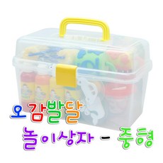 키즈맘아트 키즈 핑거페인트 오감발달 놀이상자 중형 / 물감놀이 선물세트 거품물감 슈팅컬러 핑거페인트 물감세트 유아물감 엄마표미술 집콕 홈스쿨링