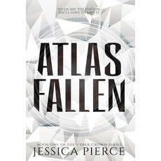 Atlas Fallen Hardcover, Lost City Publishers