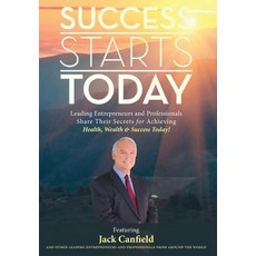 Success Starts Today Hardcover, Celebrity PR