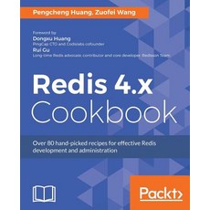 Redis 4.X Cookbook Paperback, Packt Publishing