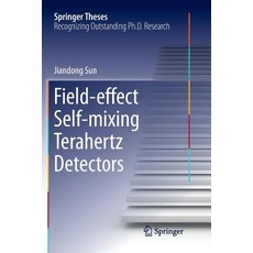Field-Effect Self-Mixing Terahertz Detectors Paperback, Springer