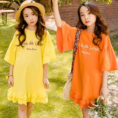 주니어여름원피스