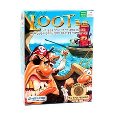 [생각투자 보약게임] Loot 루트