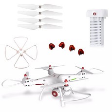 SYMA X8SW 드론 부품 모음, 프로펠러캡 1세트