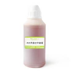 [더위치]한방서시옥용산추출물 500ml