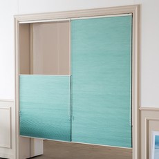 허니콤암막블라인드