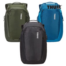 툴레 엔루트 백팩 23L 자전거백팩 데일리백, 포세이돈블루