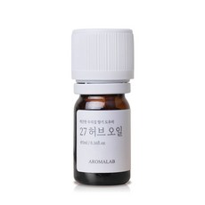허브아일랜드오일