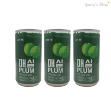 롯데칠성음료 롯데 매실, 30캔