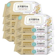 깨끗한나라물티슈리필