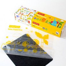 피셔프라이스지퍼백