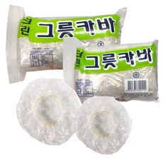 크린 그릇카바 (대)40매입 (소)24매입 위생카바 비닐, (소)24개입, 상품선택