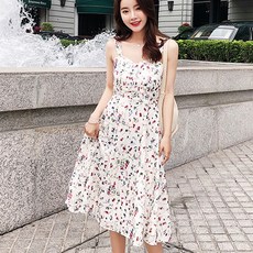 샤랄라] 레이첼 원피스 리뷰후기
