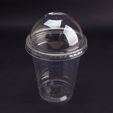 달곰베이킹 투명컵-대(14oz), 1개, 5세트