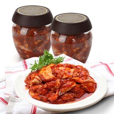 조무락닭갈비