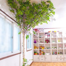 자작나무껍질공예