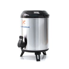 필하이 대용량 스텐 보온 보냉 물통 워터저그, 7.7L