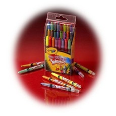 크레욜라트위스트24색