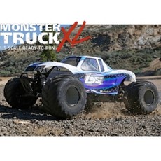 팀로시 5스케일 Losi Monster Truck XL Scale Gas 버기RC카