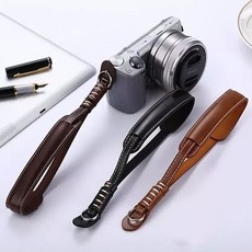 CareFree A-5100 DSLR 카메라 핸드 스트랩, 1개, 핑크