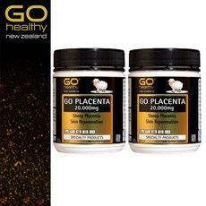 고헬씨 [고헬씨] 고 플라센타(양태반) 20000mg 180정 2병, 1세트, 180개