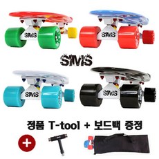심스 크루져보드 22 27인치, 화이트