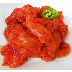 터진명란젓