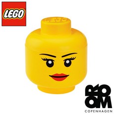 LEGO 레고헤드정리함(소)-걸40311222 레고, 1개