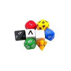 큰솔스토밍육면체숫자주사위