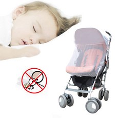 유모차차박모기장