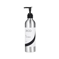 제이엔코(J&CO) 아줄렌왁스오일 왁싱후처리제 제모 왁싱재료-250ml, 1개, 250ml