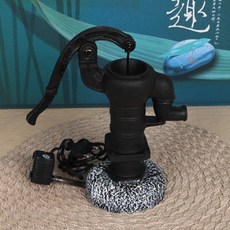 태양광분수대