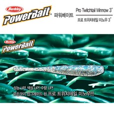버클리파워베이트사비키