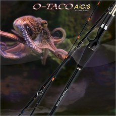 천류 [마탄자] O-TACO ACS 오타코 문어 바다루어낚시대, B170