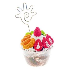 유아빙수만들기