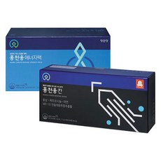 [정관장 본사] 홍천웅칸 (450mg 120정+210mg 60정, 1세트